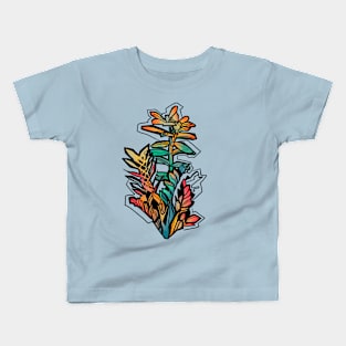 No. 2 kinseyroehmtattoos Kids T-Shirt